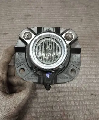 Front fog light