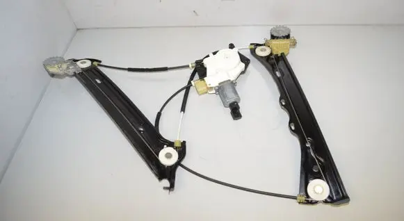 BMW 4 F36 Gran coupe Front door window regulator with motor 7326328 7365260 51337365260