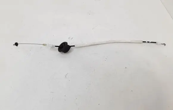 Audi A6 S6 C6 4F Front door cable line 
