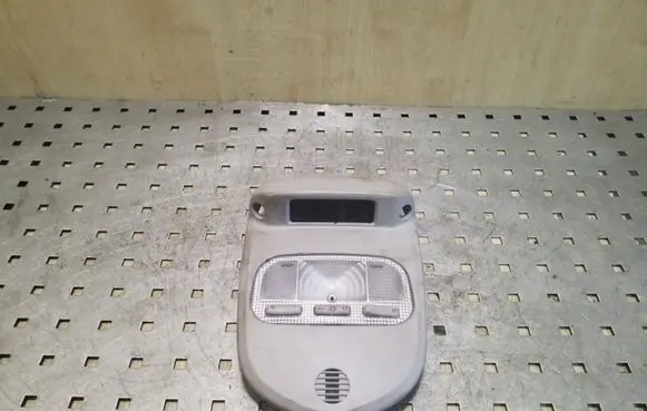 Peugeot 3008 I Interior lighting switch 9658675977