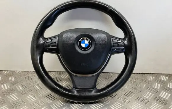 BMW 5 GT F07 Steering wheel 6783839