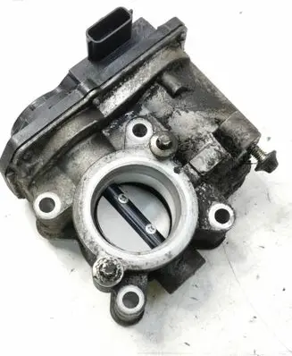Renault Laguna III Throttle valve 8200620254 8A23 00259
