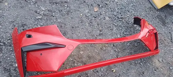 Skoda Enyaq iV Front bumper
