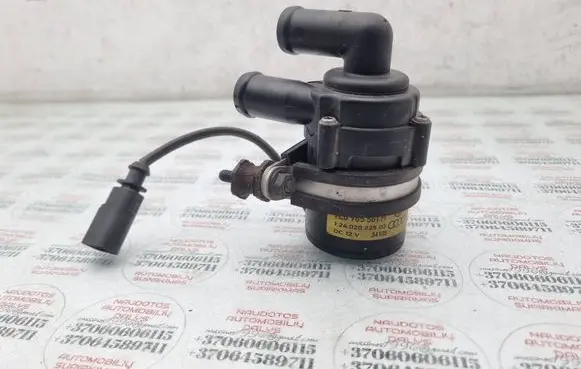 Audi Q7 4L Electric auxiliary coolant/water pump 7L0965561H