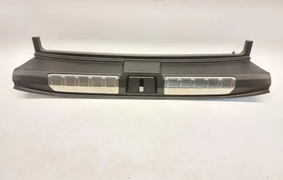 Porsche Taycan 9J1 Trunk/boot sill cover protection 9J1867707JJLK01
