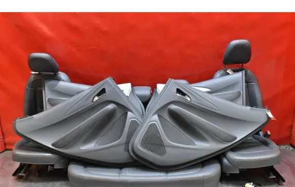 Seat set