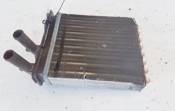 Dodge Grand Caravan Heater blower radiator
