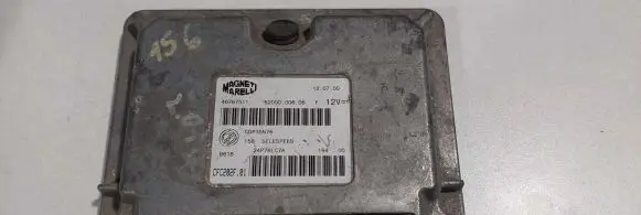 Alfa Romeo 156 Engine control unit/module ECU 46767511