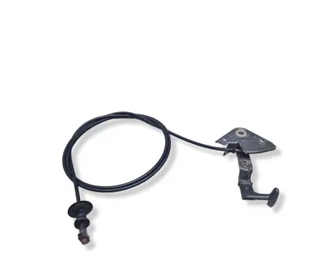 Audi A6 S6 C5 4B Engine bonnet/hood lock release cable 8D0823591