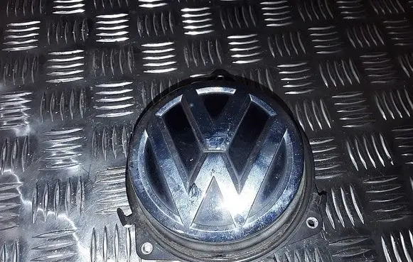 Volkswagen Golf VII Tailgate/trunk/boot exterior handle 5g6827369f