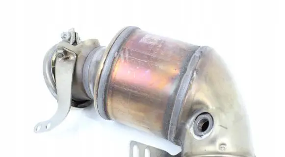 BMW M8 F91 F92 G14 G15 Catalyst/FAP/DPF particulate filter 8053526