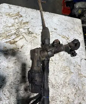 Subaru Forester SH Steering rack E262270011 Q003TB0071