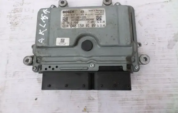 Mercedes-Benz A W169 Engine control unit/module A6401500100
