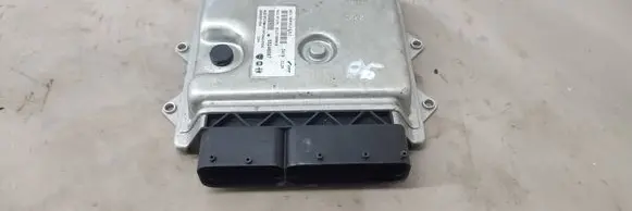 Fiat Doblo Engine control unit/module 55246587 D419CL29 BC0108999B