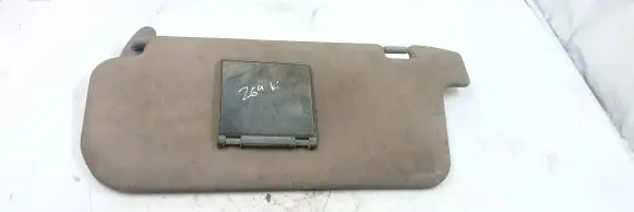 Ford Maverick Sun visor