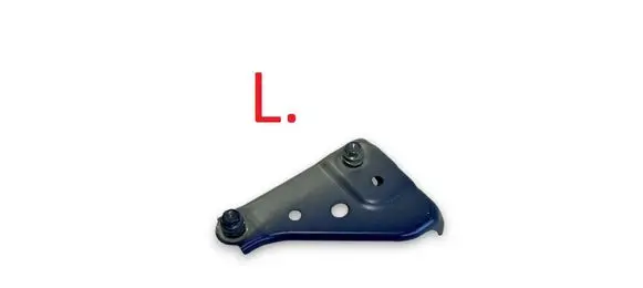Toyota Yaris Cross Radiator mount bracket 53212K0010 51830