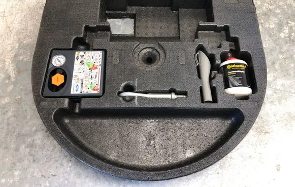 Ford Kuga II Glove box in trunk CV44-1K302-AD