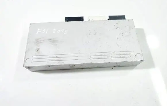 BMW 3 E90 E91 Door control unit/module f005v01807 61.357412610