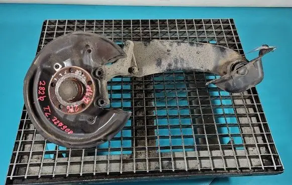 Volkswagen PASSAT B7 Rear wheel bearing hub IMPRK1492276