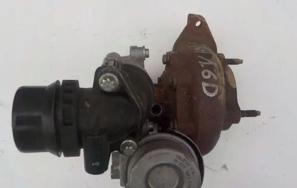 Nissan X-Trail T32 Turbo 54389700005
