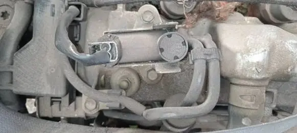 Honda Civic Turbo solenoid valve 1397000870 139700-0870