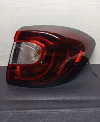 Renault Captur Rear/tail lights 