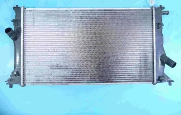 Coolant radiator