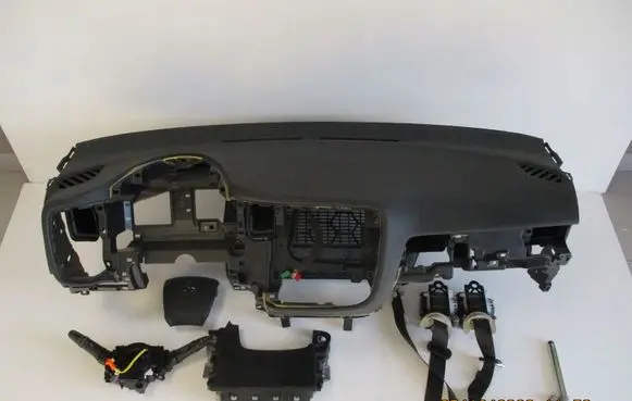 Mitsubishi Outlander Radio/GPS head unit trim 