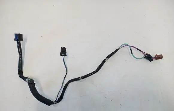 Tesla Model S Front door wiring loom/harness boot AG130728-B