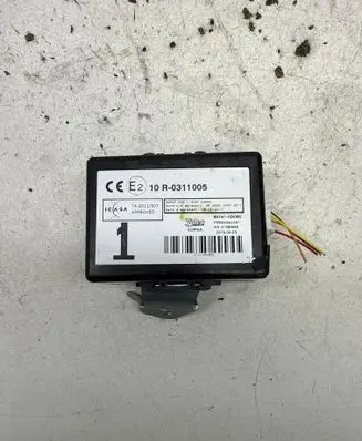 Toyota Yaris Other control units/modules 897410D080