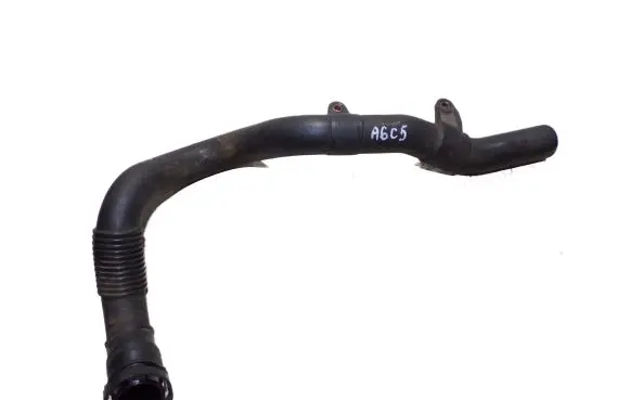 Audi A6 S6 C5 4B Engine coolant pipe/hose 06B129657D