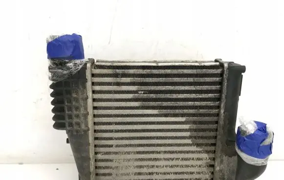 Peugeot 308 Intercooler radiator