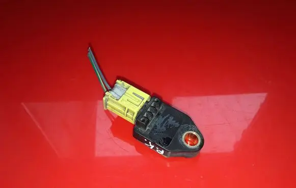 Dodge Caliber Airbag deployment crash/impact sensor NOCODE