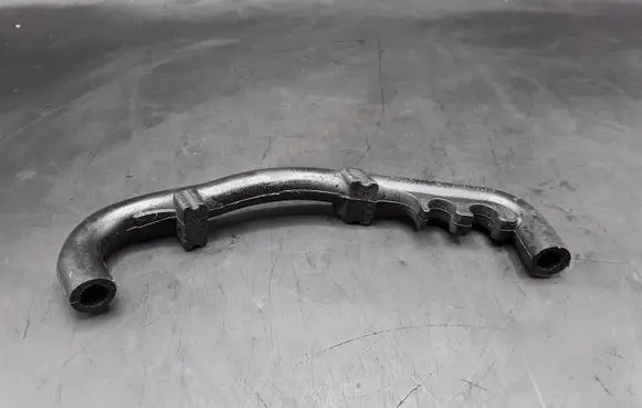 Peugeot 607 Breather/breather pipe/hose 4R8Q6C717AC 4R8Q6C717