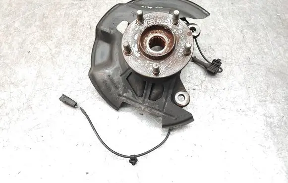 Mazda 6 Front wheel hub spindle knuckle
