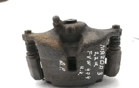 Mazda 3 II Front brake caliper