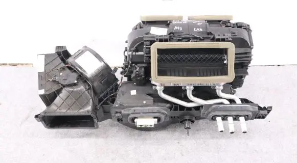 BMW X5 F15 Interior heater climate box assembly 9291191 9312277 9291188
