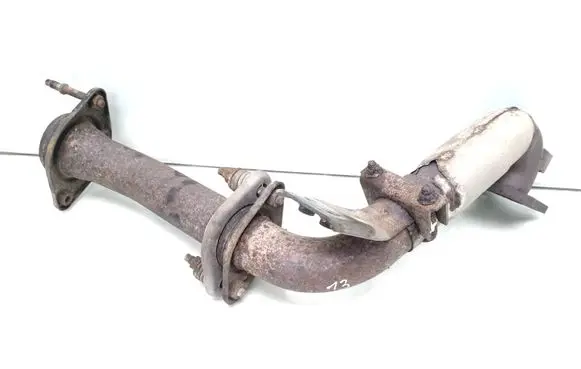 Mazda 6 Muffler/silencer 
