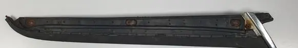 Mercedes-Benz COMPAKT W115 (B) Pillar trim (exterior) 
