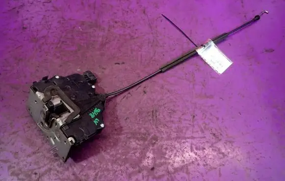 Fiat Punto (199) Front door lock