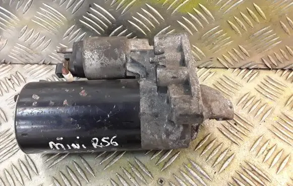 Mini One - Cooper Coupe R56 Starter motor 7589354