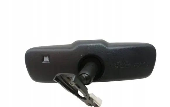 Rear view mirror (interior)