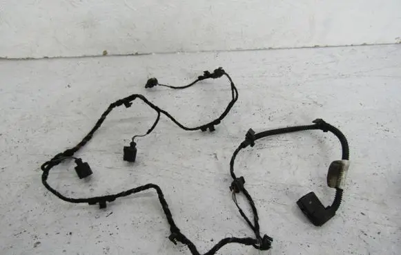 Volkswagen Scirocco Parking sensor (PDC) wiring loom 1K8971104F
