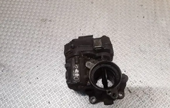Opel Zafira B Throttle valve