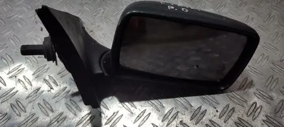 Front door electric wing mirror