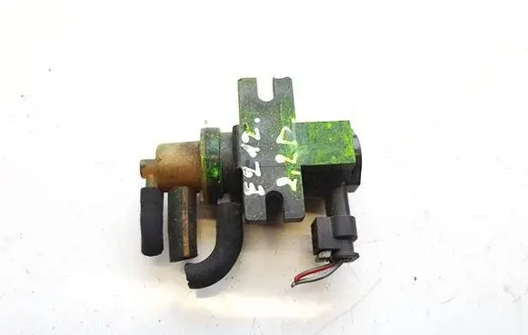 Turbo solenoid valve
