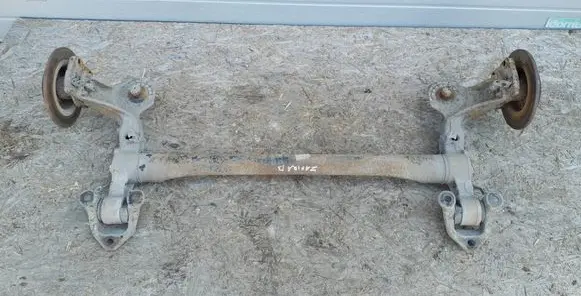 Opel Zafira B Rear axle beam