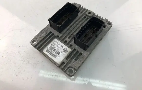 Fiat Panda II Engine control unit/module ECU 51933482