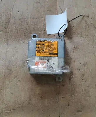 Toyota Corolla Verso E121 Airbag control unit/module 8917013060