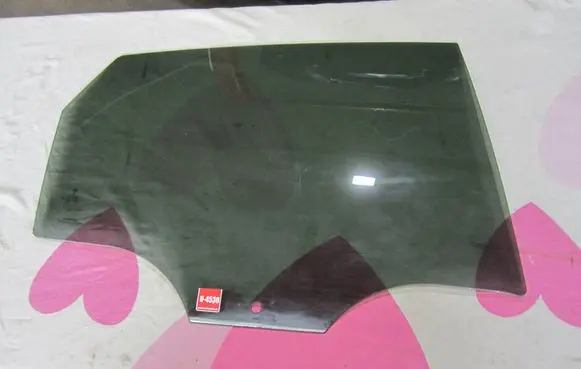 Volkswagen Taigo Rear door window glass 2G4845026A